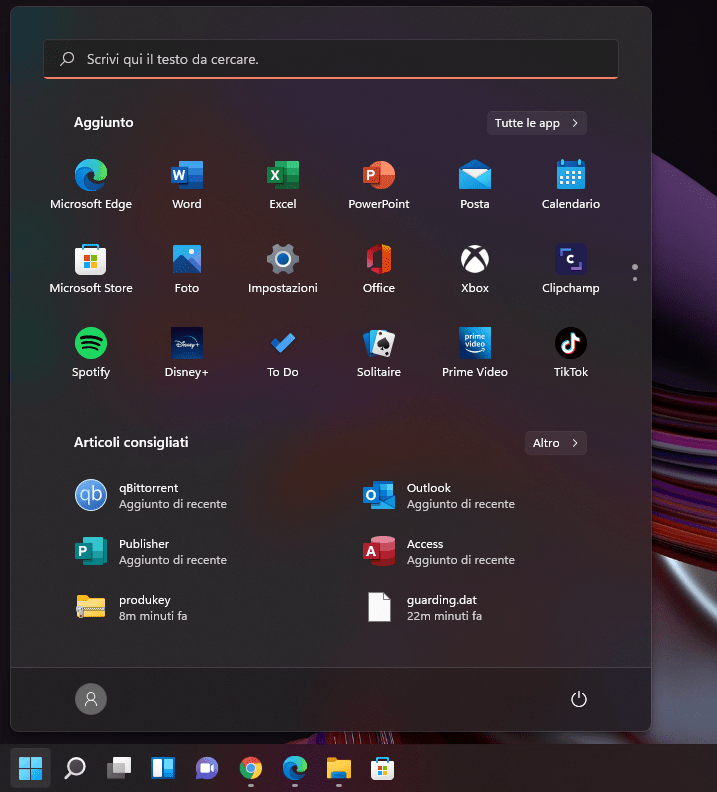 Windows 11 cambiamenti e novità